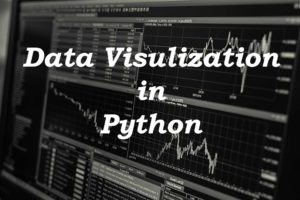 Data Visualization in Python