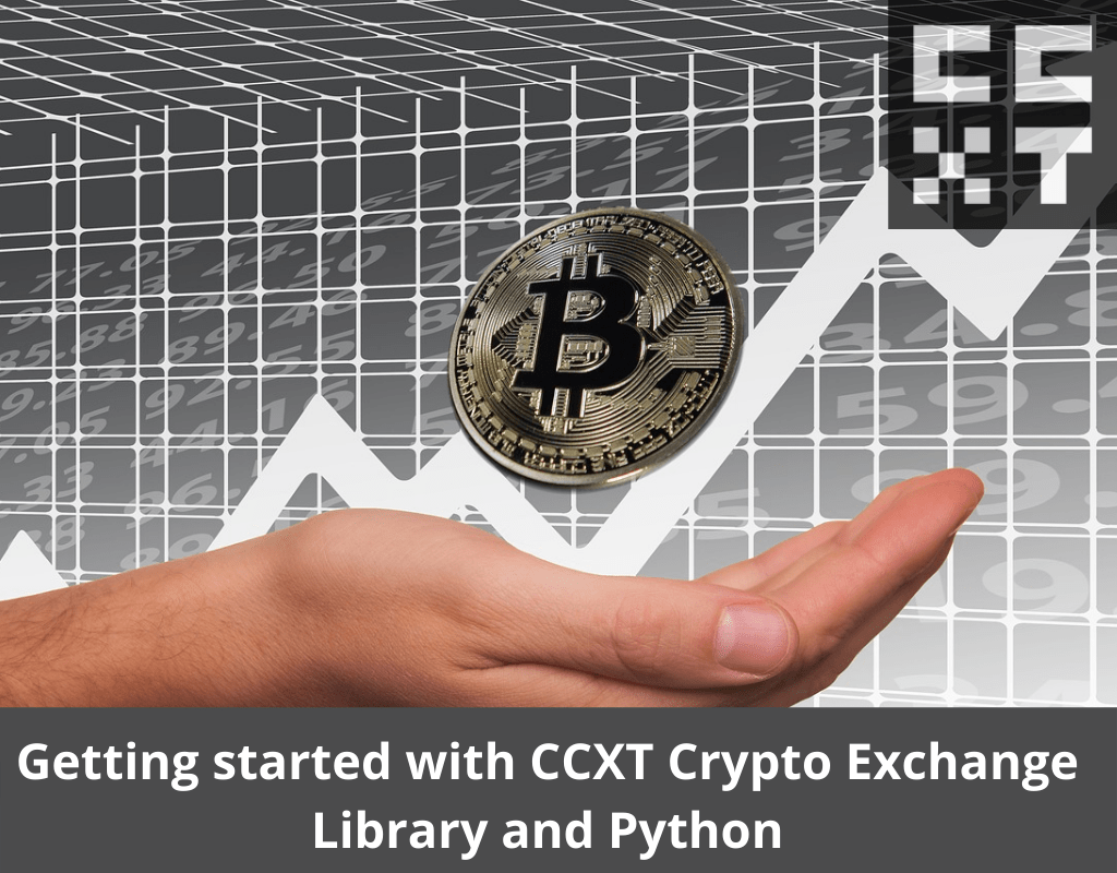 python crypto exchange library