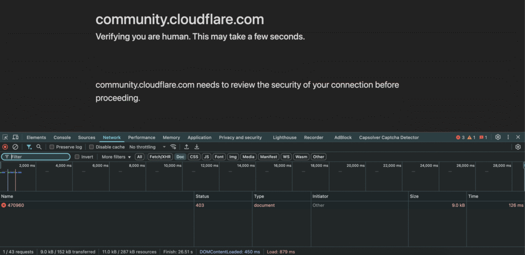 Using ScraperAPI to bypass Cloudflare in Python | Adnan's Random bytes