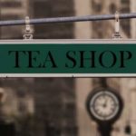 Tea Shop Ecommerce Blockchain