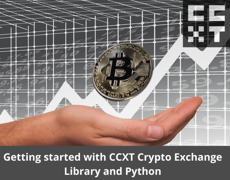 Getting started with CCXT Crypto Exchange Library and Python | Adnan's ...