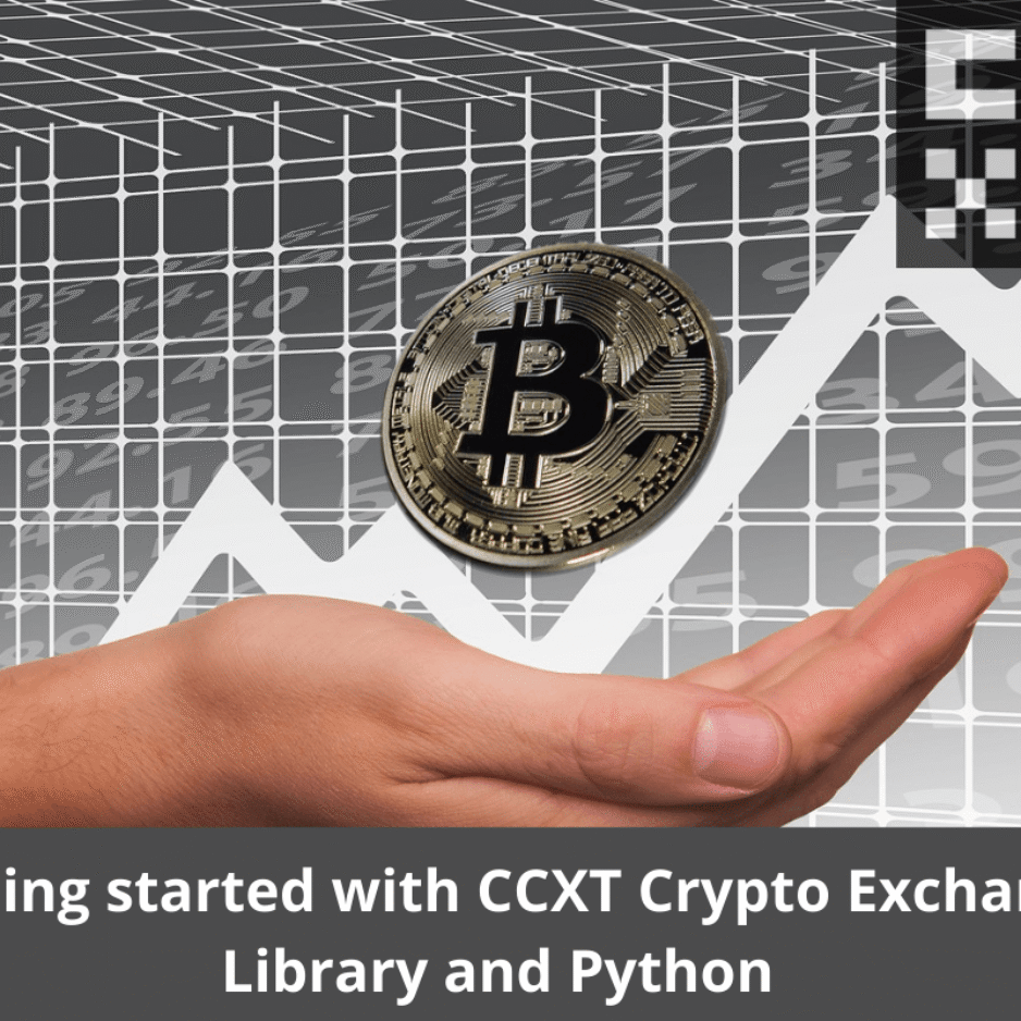 Getting started with CCXT Crypto Exchange Library and Python