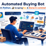 automated buying bot python scrapingbee daraz ecommerce