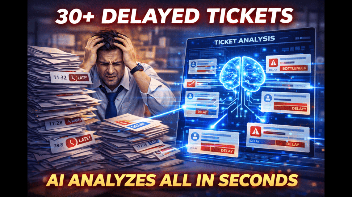 best ai tools for support ticket management