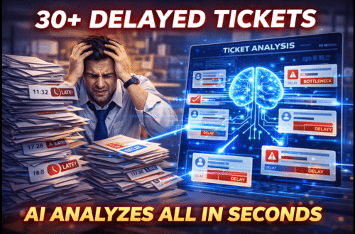 best ai tools for support ticket management