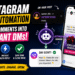 Instagram DM Automation